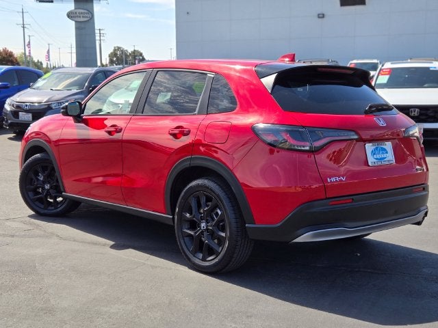 2023 Honda HR-V Sport