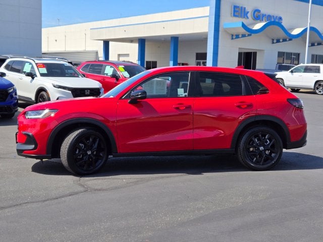 2023 Honda HR-V Sport