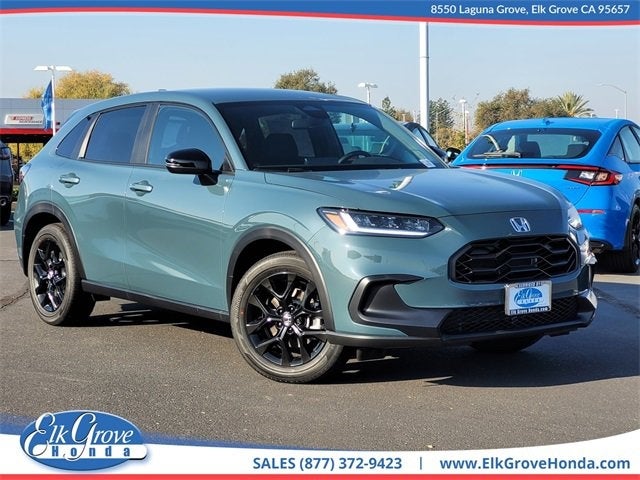 2025 Honda HR-V Sport