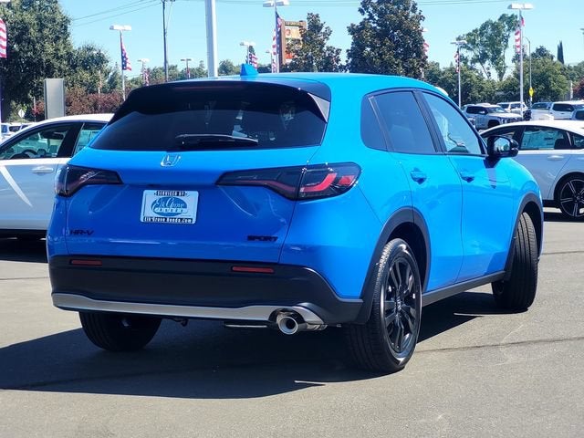 2027 Honda HR-V Sport