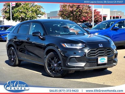 2027 Honda HR-V Sport