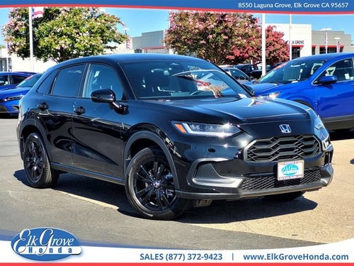 2027 Honda HR-V Sport