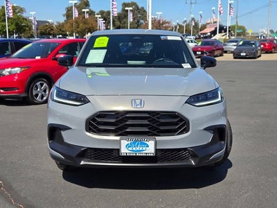2025 Honda HR-V Sport