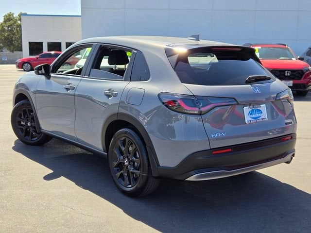 2025 Honda HR-V Sport