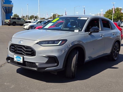 2025 Honda HR-V Sport