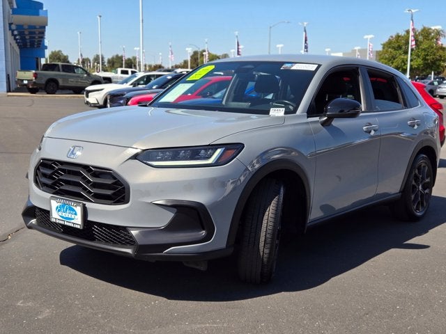 2025 Honda HR-V Sport