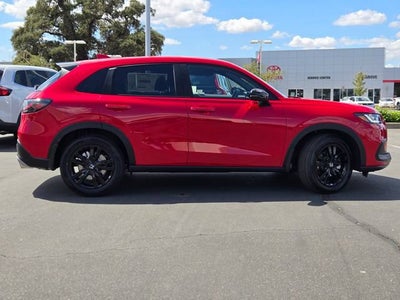 2027 Honda HR-V Sport