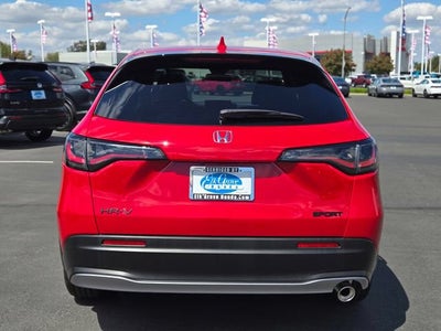 2027 Honda HR-V Sport
