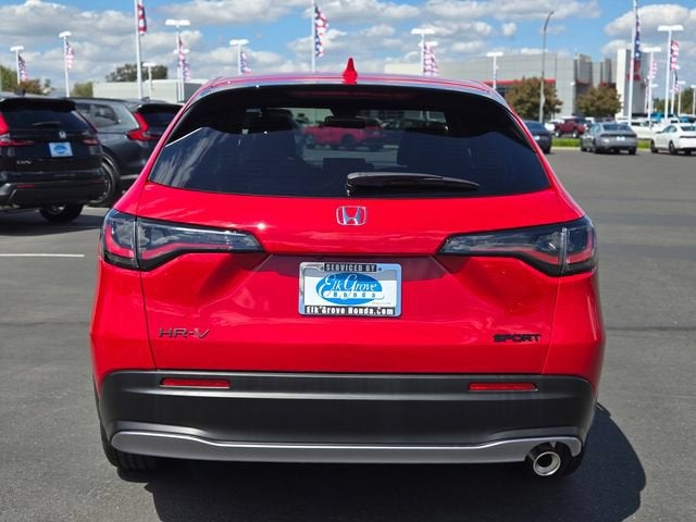 2027 Honda HR-V Sport