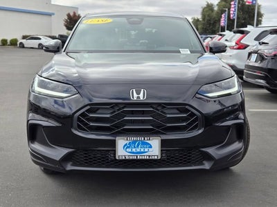2027 Honda HR-V Sport