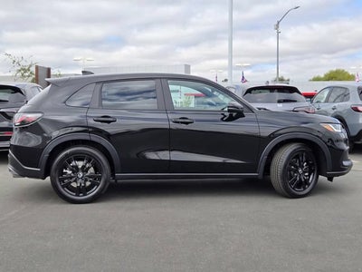 2027 Honda HR-V Sport