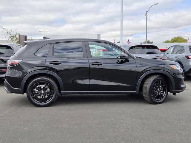 2027 Honda HR-V Sport