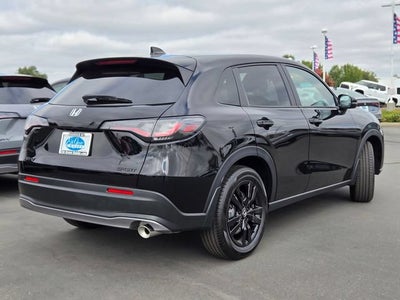 2027 Honda HR-V Sport