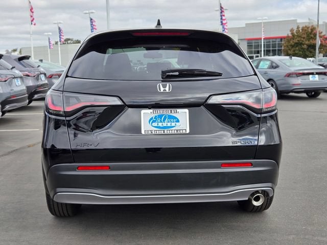 2027 Honda HR-V Sport