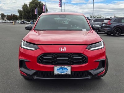 2027 Honda HR-V Sport