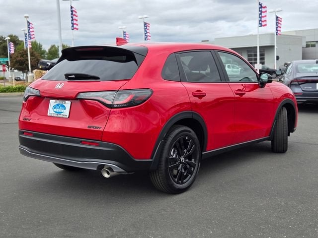 2027 Honda HR-V Sport