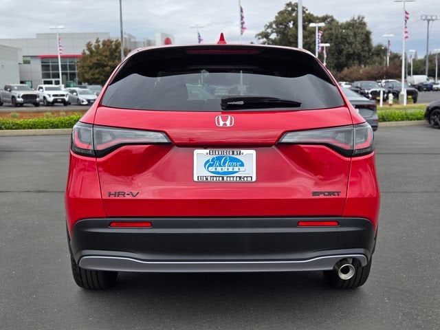 2027 Honda HR-V Sport