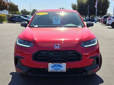2027 Honda HR-V Sport