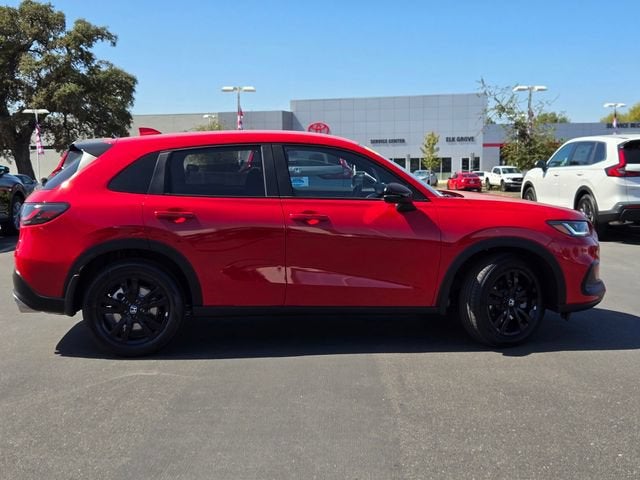 2027 Honda HR-V Sport