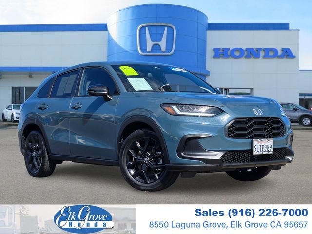 2024 Honda HR-V Sport