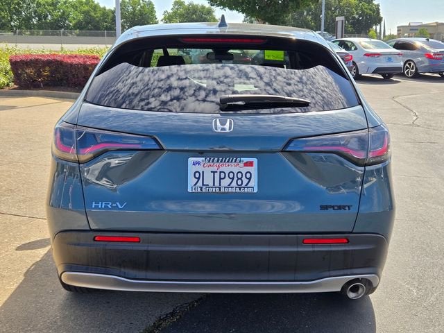 2024 Honda HR-V Sport