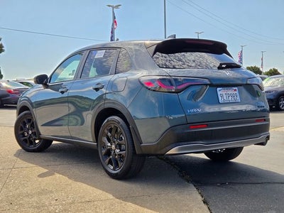 2024 Honda HR-V Sport