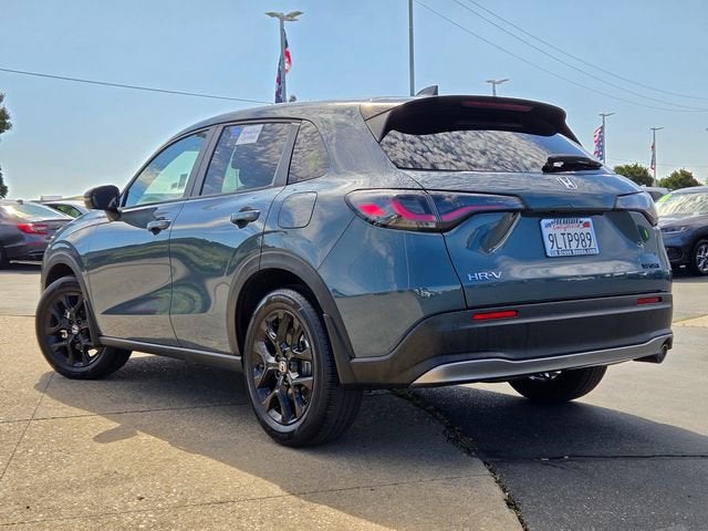 2024 Honda HR-V Sport