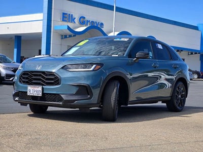 2024 Honda HR-V Sport