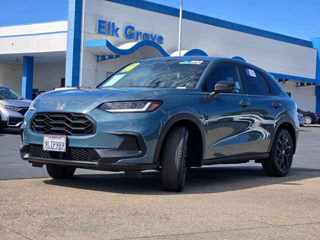 2024 Honda HR-V Sport