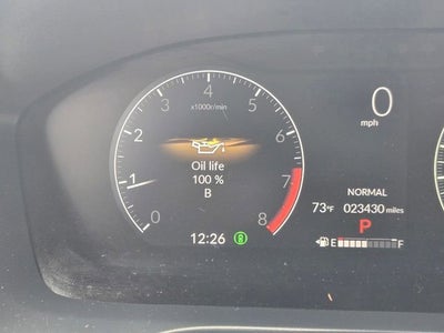 2024 Honda HR-V Sport