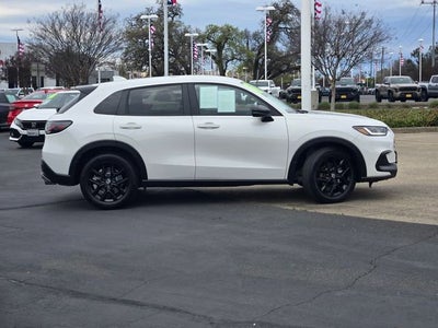 2024 Honda HR-V Sport