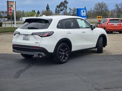2024 Honda HR-V Sport