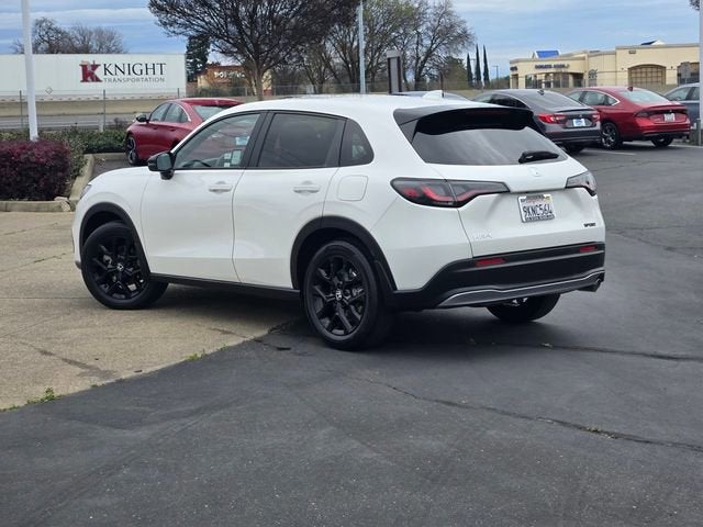 2024 Honda HR-V Sport