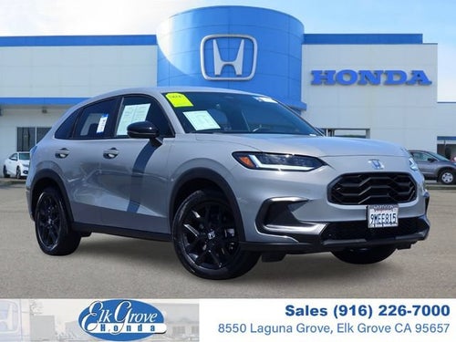 2024 Honda HR-V Sport