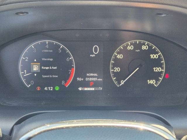 2024 Honda HR-V Sport