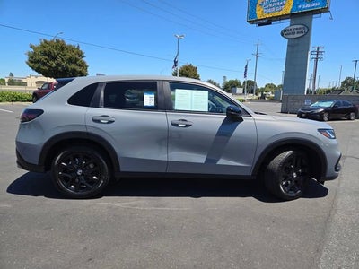 2024 Honda HR-V Sport