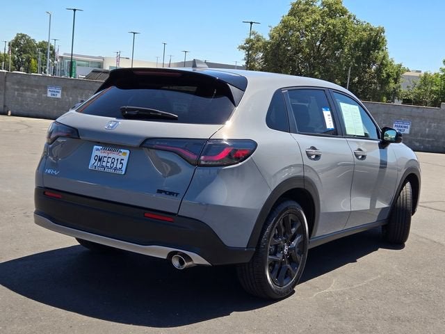 2024 Honda HR-V Sport