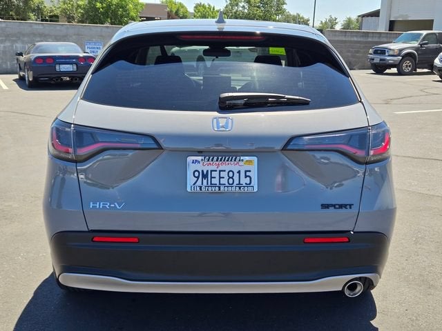 2024 Honda HR-V Sport