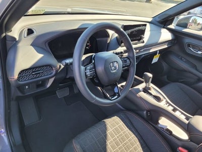 2025 Honda HR-V Sport
