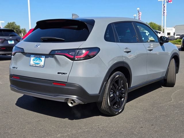2027 Honda HR-V Sport