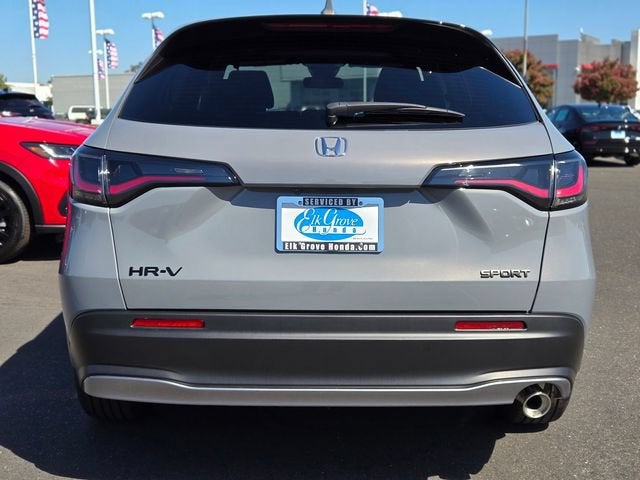 2027 Honda HR-V Sport