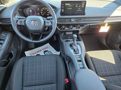 2027 Honda HR-V Sport