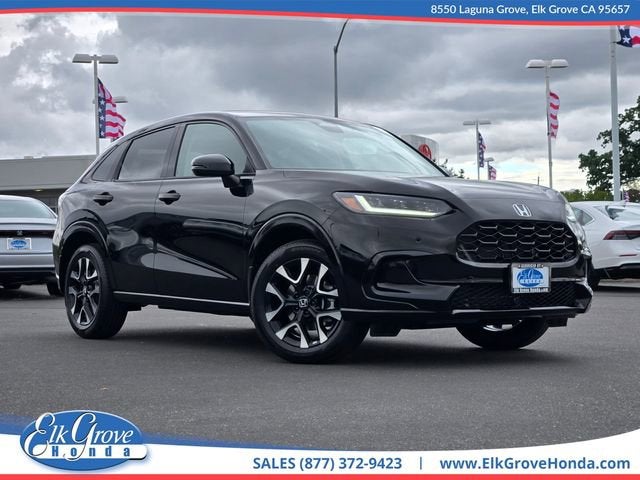 2026 Honda HR-V EX-L