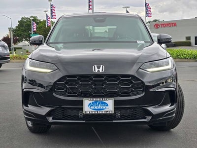 2026 Honda HR-V EX-L