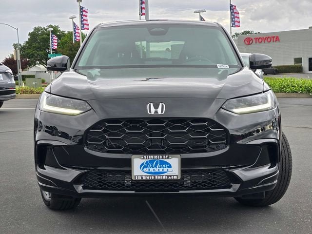 2026 Honda HR-V EX-L