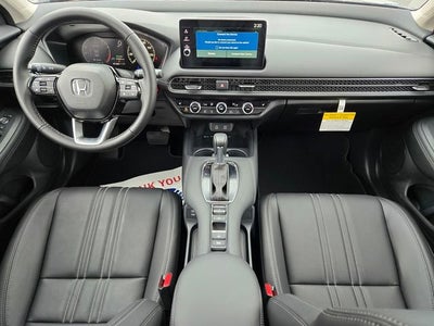 2026 Honda HR-V EX-L