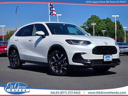 2026 Honda HR-V EX-L