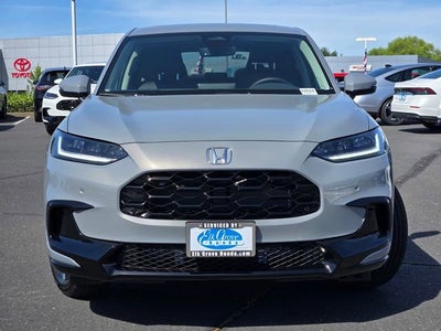2027 Honda HR-V EX-L