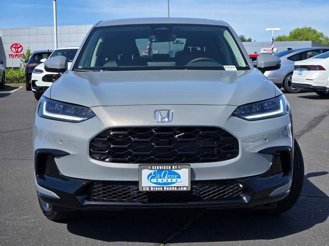 2027 Honda HR-V EX-L