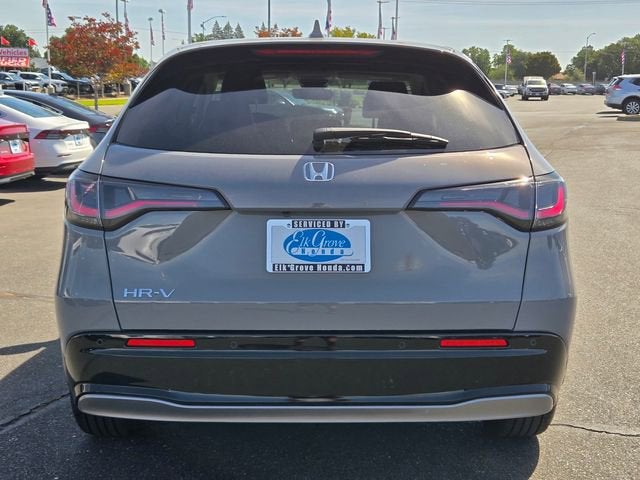 2027 Honda HR-V EX-L